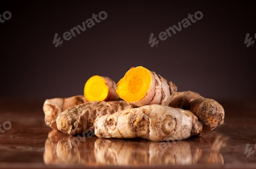Preview: root turmeric