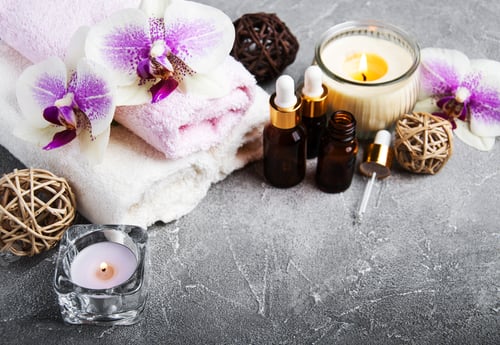 Preview: Spa products