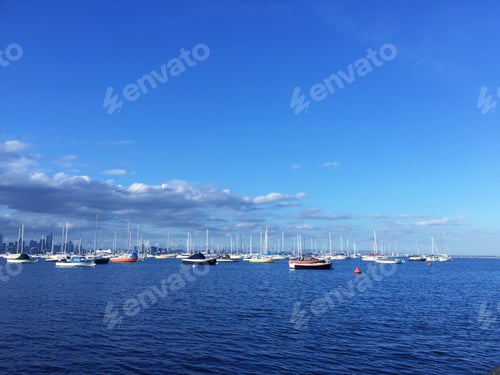Vorschau: Meer und Stadt