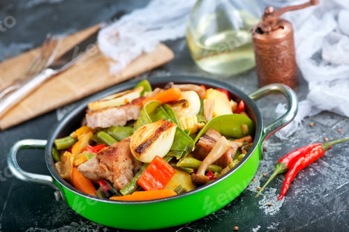 Preview: vegetables