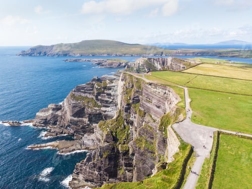 Preview: Kerry Cliffs in Ireland
