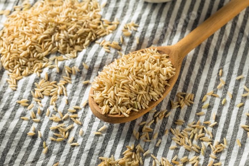 Preview: Dry Organic Indian Basmati Rice