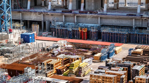 Preview: Construction works in Monaco