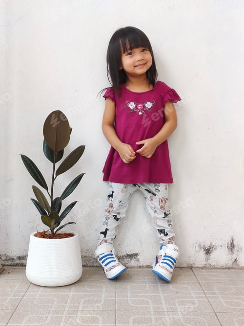 Preview: smile, girl, happy girl, portrait