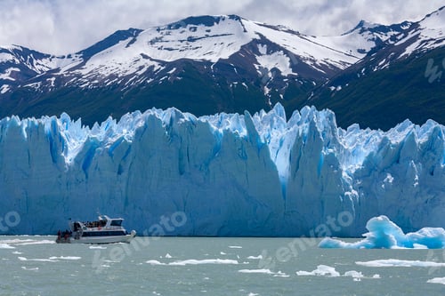 Preview: Perito Moreno Glacier - Patagonia - Argentina