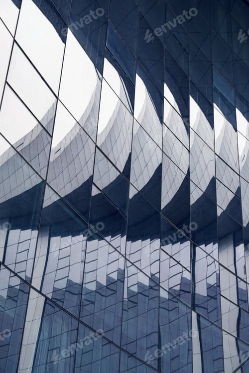Preview: Glass wall