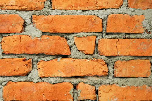 Preview: Brick wall background, concept of background for design