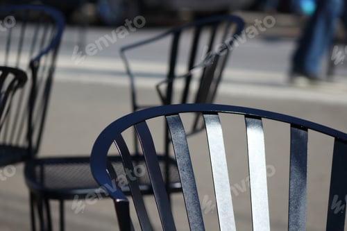 Preview: Outdoor spaces are all vacant in covid