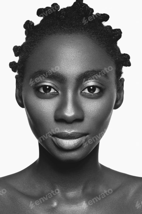 Preview: Beautiful black girl