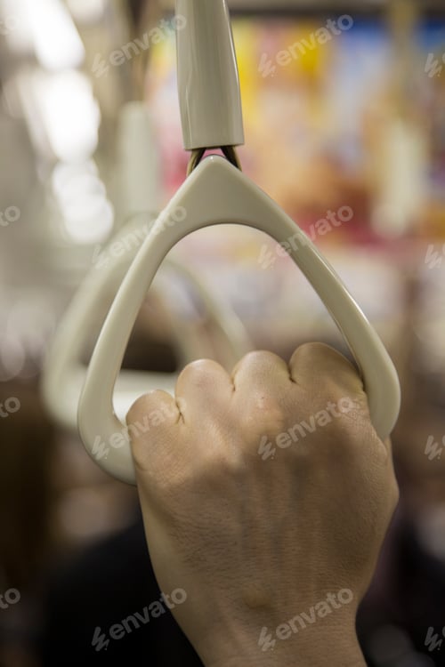 Preview: Tokyo subway