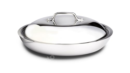 Preview: cooking pot isolated