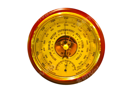 Preview: Barometer