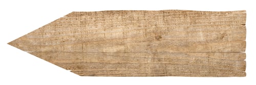 Preview: wood wooden sign arrow background board plank signpost