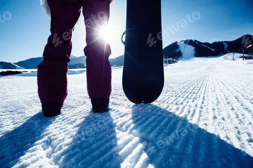 Preview: Snowboarding