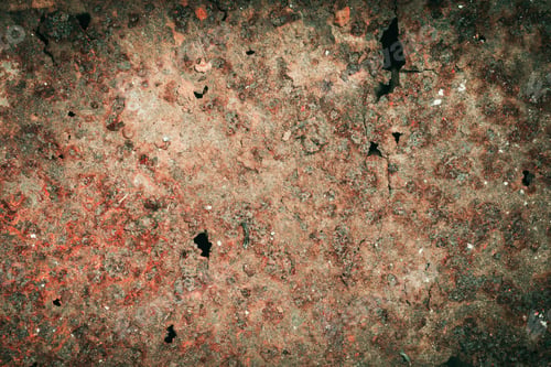 Preview: Metal Plates: Rusty Background, Rust Corrosion Use Design Projects.