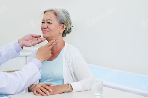 Preview: Thyroid check-up