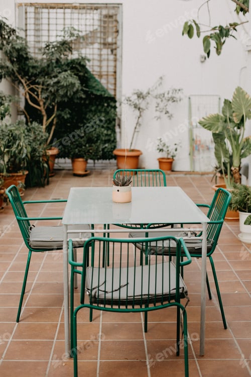garden