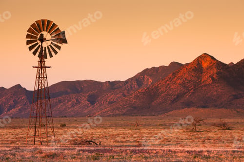 Preview: Flinders Windmill