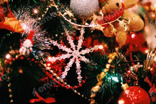 Preview: Christmas decorations