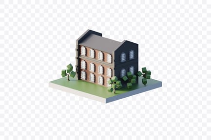 Preview: Modern Apartment Building