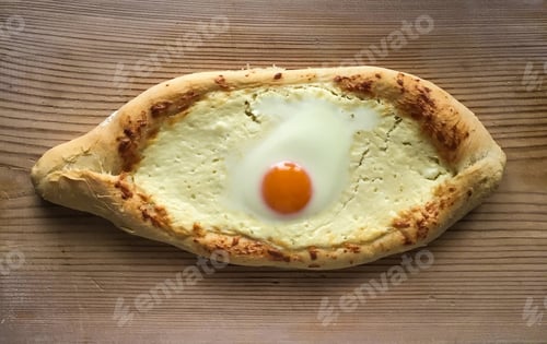 Preview: Abkhazian or Georgian national dish