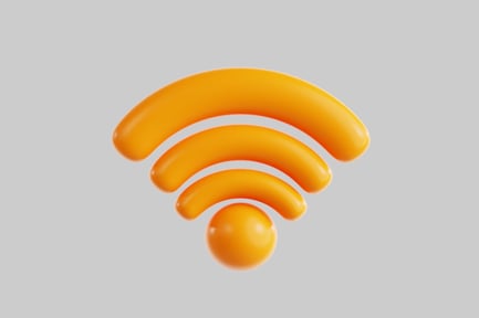Preview: Wi-fi connection signal icon