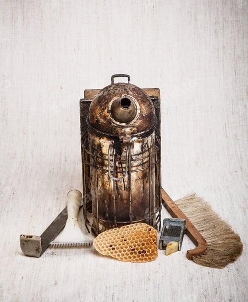 Preview: Beekeeping equipment