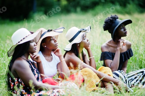 Preview: African birthday party