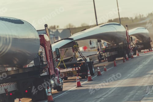Preview: Wind Turbine Blades Shipping
