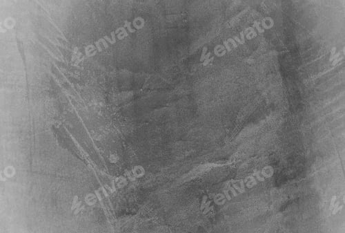 Preview: Old black background. Grunge texture. Dark wallpaper. Blackboard Chalkboard Concrete