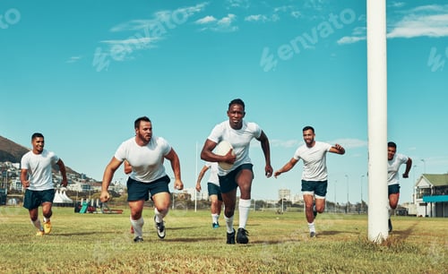 Preview: Hes on the run