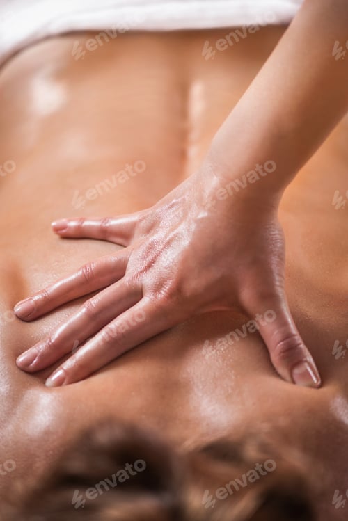 Preview: Back Sports Massage Therapy