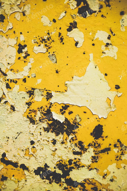 Preview: Rusty texture with cracked paint