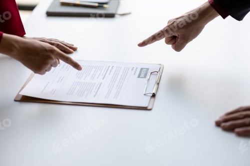 Preview: Job searching, Job interview