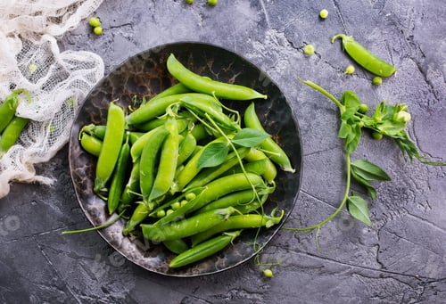 Preview: green peas