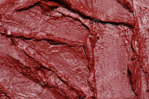 Preview: Texture of beautiful lipstick as background, closeup