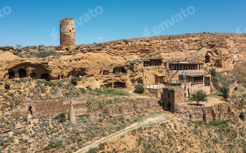 Preview: Natlismtsemeli Monastery in Georgia
