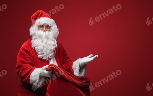 Preview: Time Out Santa: Taking a Christmas Break