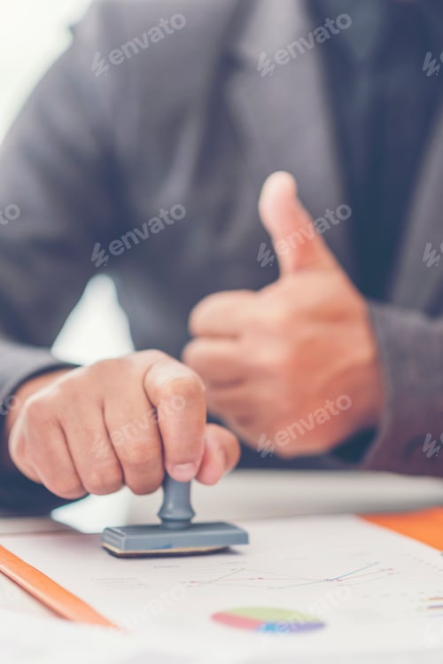Preview: smart business success concept