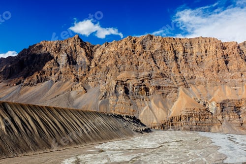 Preview: Spiti Valley in Himalayas, Himachal Pradesh, India