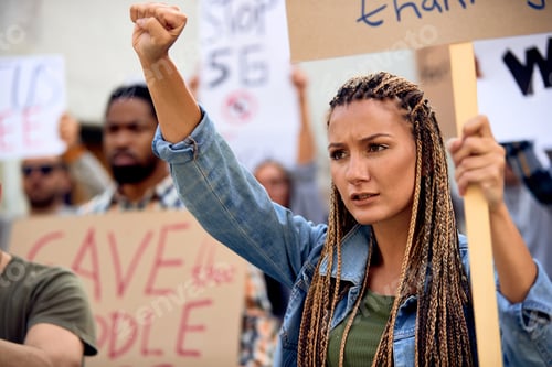 Preview: We demand social justice!