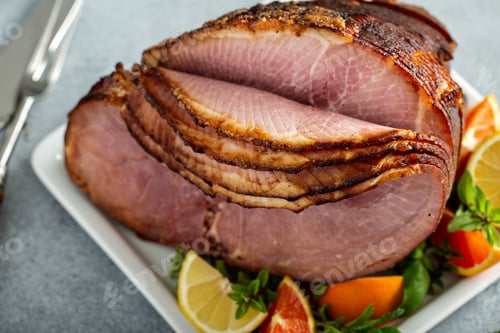 Preview: Easter ham for brunch