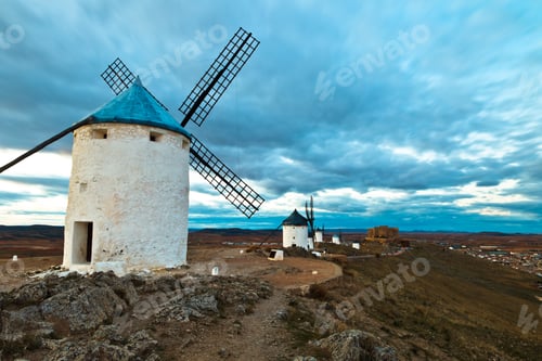 Preview: Windmills