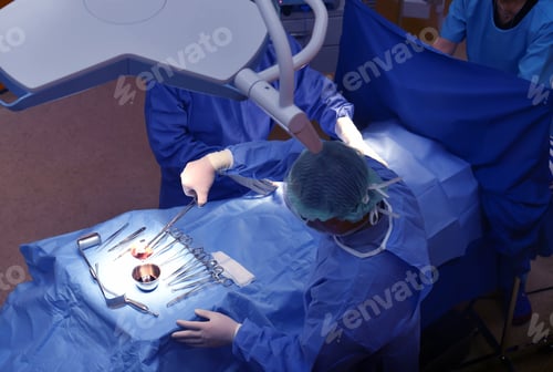 Preview: doctor and patient