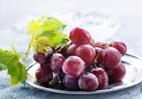 Preview: fresh grape