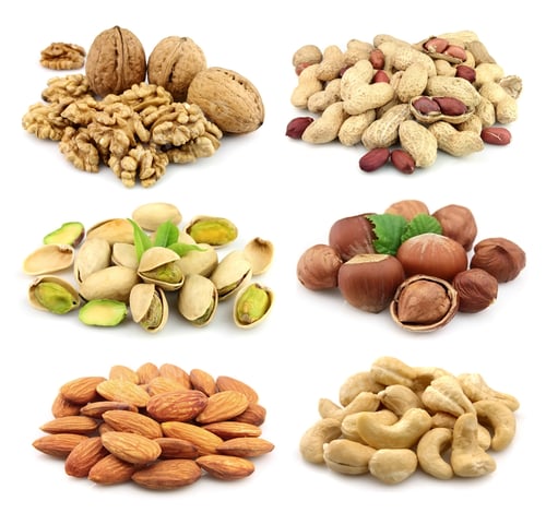 Preview: Set of nuts