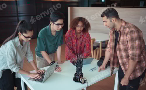 Preview: The advancement of technology has helped to alleviate human burdens.