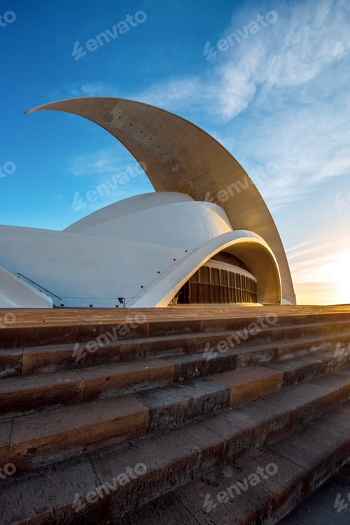 Preview: Auditorio de Tenerife