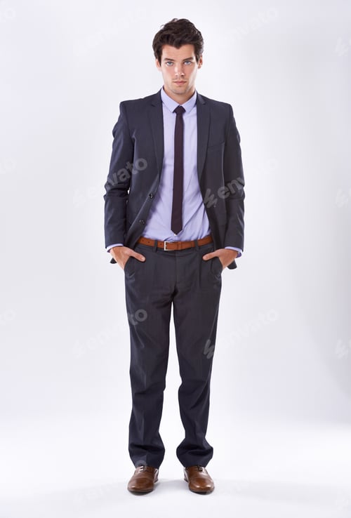 Preview: Success started with a simple suit