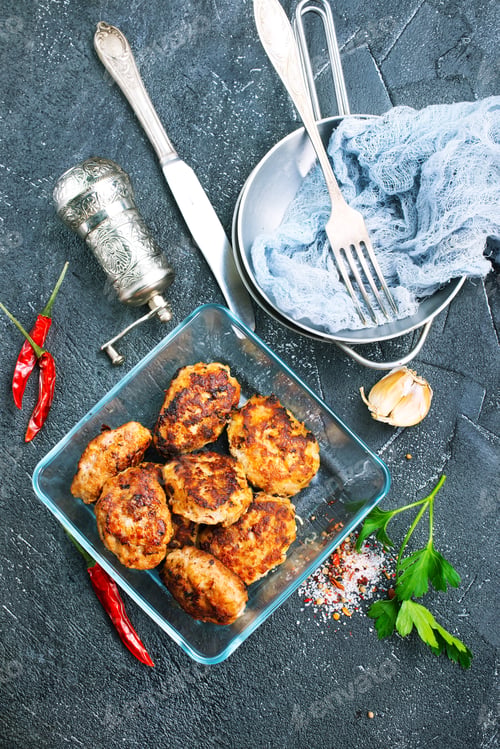 Preview: cutlets